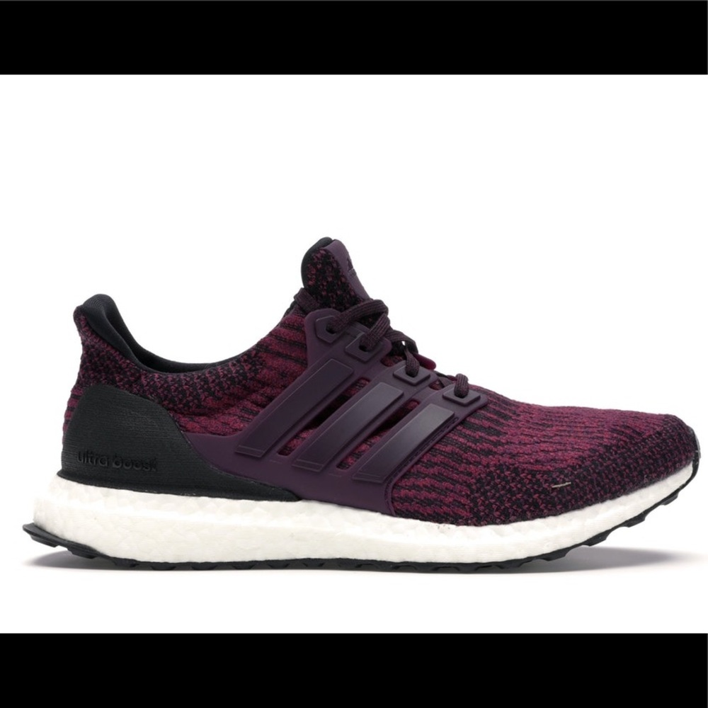 Women’s Adidas Ultra Boost 3.0 Red Night